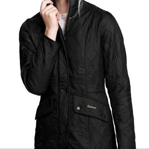 Barbour Women Cavalry Polarquilt Jacket